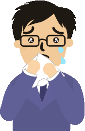 先生が涙