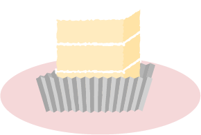 米粉ケーキ