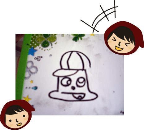 怪物くん その2