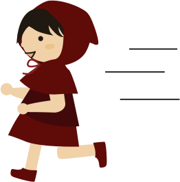 オカンもダッシュ