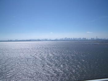 オーシャンビュー