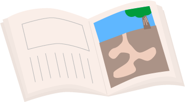 リスのことが載ってた本