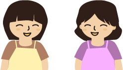 保育所の先生達