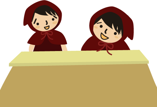 こたつでまったり2