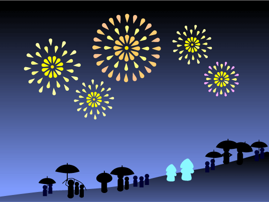 猪名川の河川敷にて