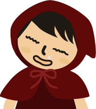 くしゃみがでそう〜