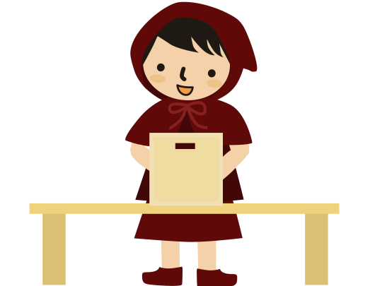 どれにしようかな