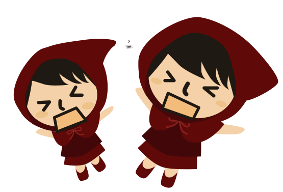 ぎゃーーーーっ