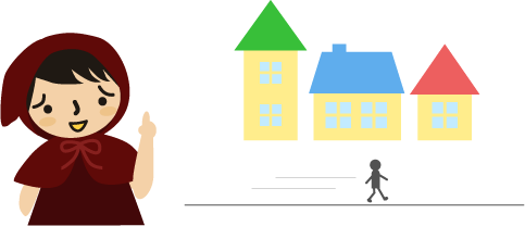 家が宙に浮いてたら