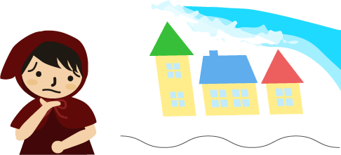 でも、津波がきたら・・