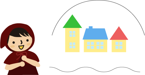 屋根を付けたらいい!