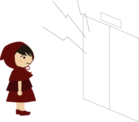 レントゲン待ち