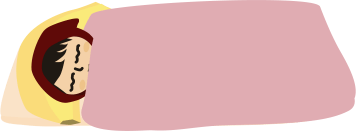 朝起きられない