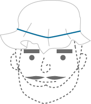 アラブの人