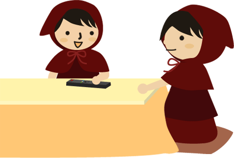 コタツ