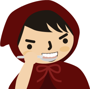 歯でわかる！