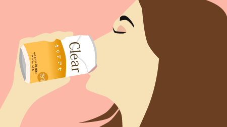 ビールのCM