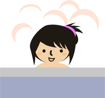 お風呂