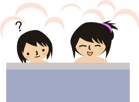 お風呂