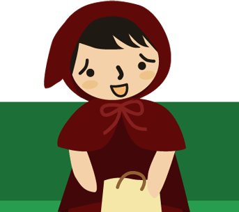 チビずきん"