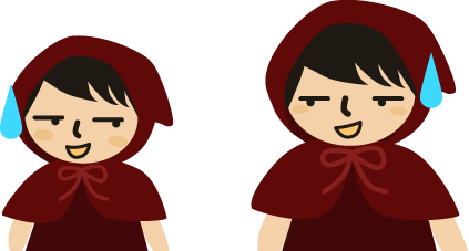 ハッ！なぜ、同時に！