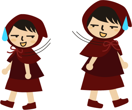 やはり、遺伝か・・