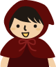 赤ずきん