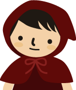 相棒大好き、チビずきん