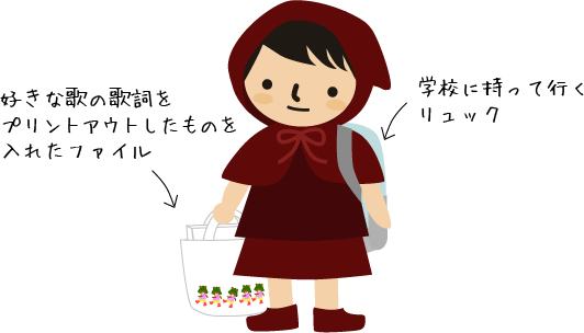 おやすみ前