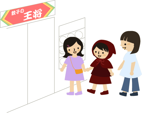 王将に