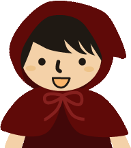 ただいまー