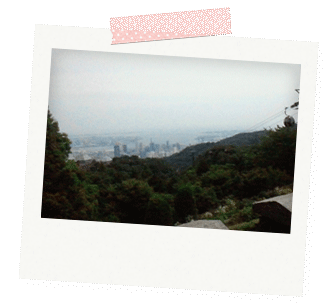 布引ハーブ園