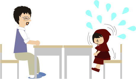 もう小さくなるしか