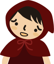 こんなん、嫌やなー