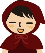 ちょい照れ