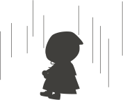 落ち込み中