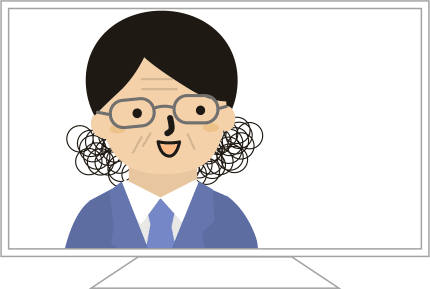 モジャさん