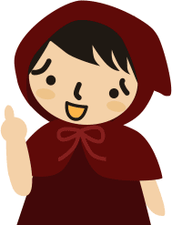 チビずきん語る
