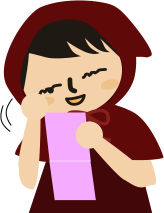 取れない・・