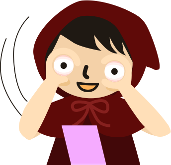 クワッ
