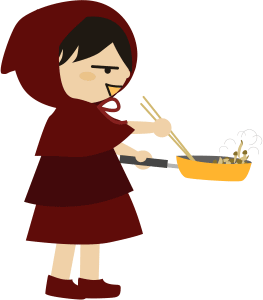 きのこ、きらーい