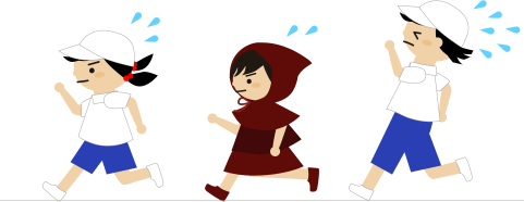 運動会