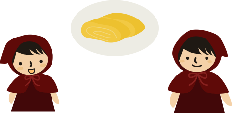 玉子焼きとー