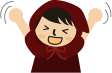 やったー！三連休