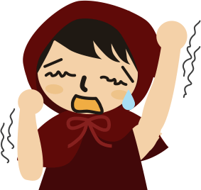 もう、やめてあげてー！