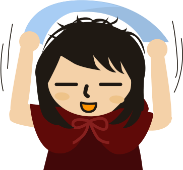 ぼわーん