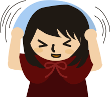 下敷きでゴシゴシゴシゴシ
