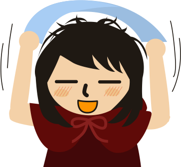 ぼわーーーん