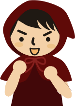これでがんばって起きるよ！