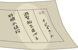 小テスト